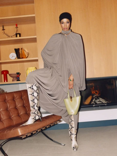 Selfridges Eid Campaign 2025