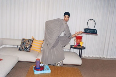 Selfridges Eid Campaign 2025