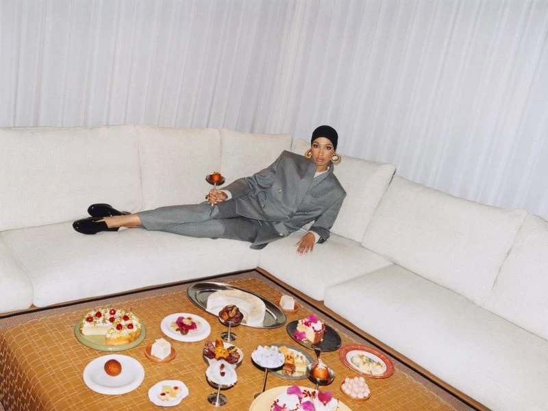 Selfridges Eid Campaign 2025