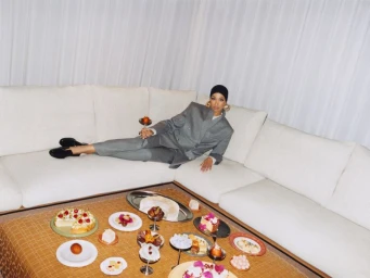 Selfridges Eid Campaign 2025