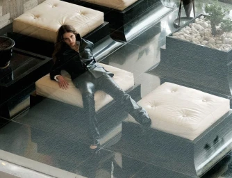 Charlotte Stouvenot x Delphine Danhier