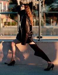 Charlotte Stouvenot x Delphine Danhier