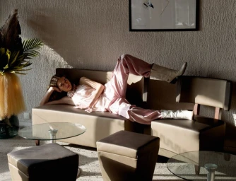 Charlotte Stouvenot x Delphine Danhier