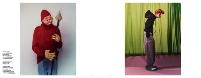 Make me a mask that I can wear