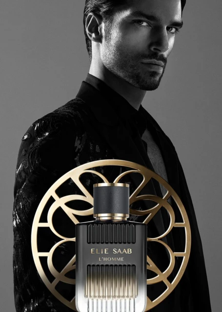 L'Homme Fragrance Campaign