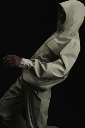 RAINS Suva Waterproof Fabric S/S 25