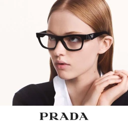 Prada S/S 25 Eyewear Campaign