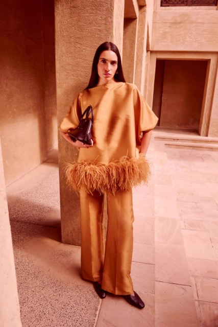 Harvey Nichols Dubaï Ramadan 2025 campaign