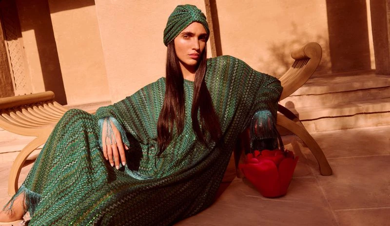 Harvey Nichols Dubaï Ramadan 2025 campaign