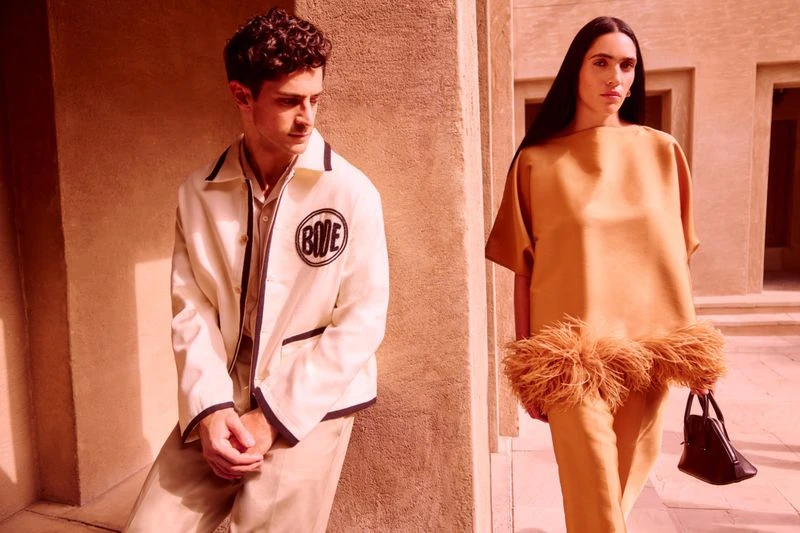 Harvey Nichols Dubaï Ramadan 2025 campaign