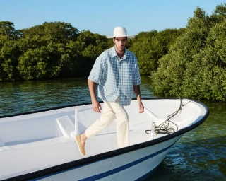 Harvey Nichols Dubai Wanderlust S/S 25