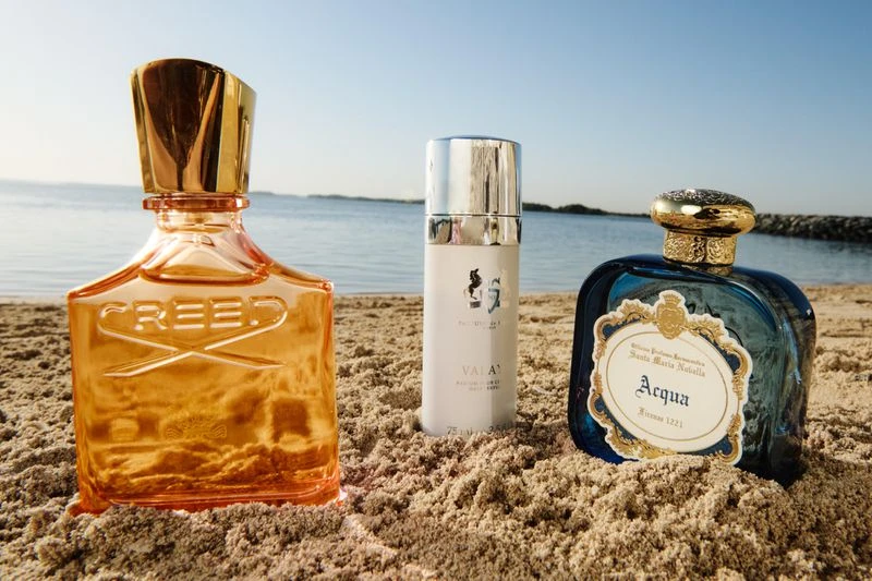 Harvey Nichols Dubai Wanderlust S/S 25