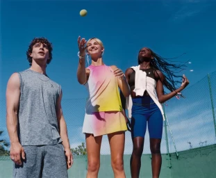 ON running SS25 THE ROGER Advantage Pro Campaign