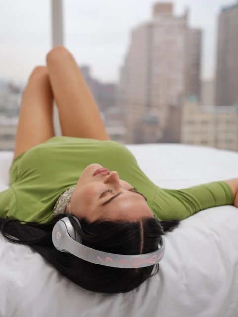 Beats by Dre x Sandy Liang