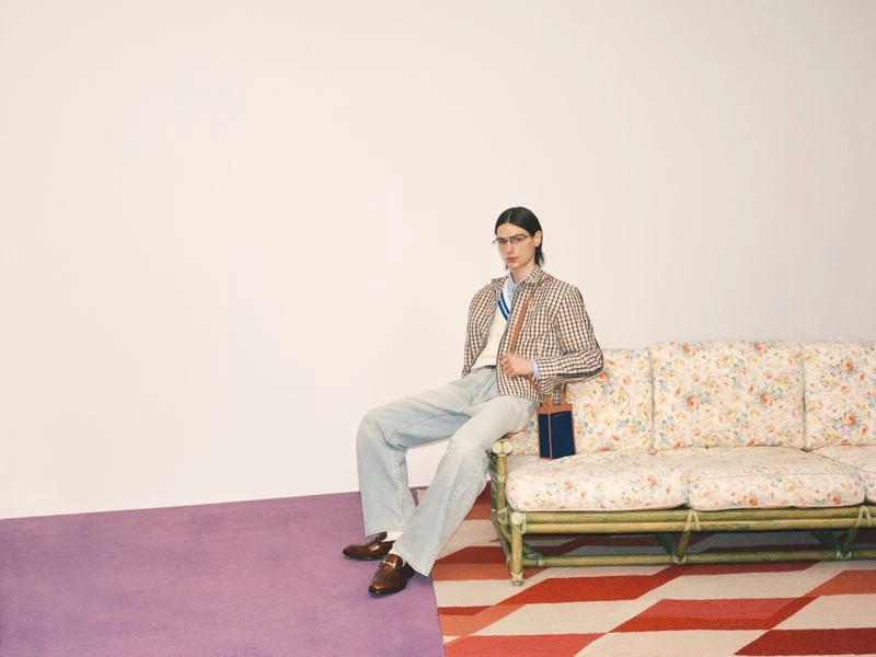 YOOX online by Sean Alexander Geraghty