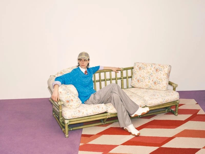 YOOX online by Sean Alexander Geraghty