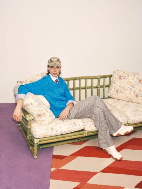 YOOX online by Sean Alexander Geraghty