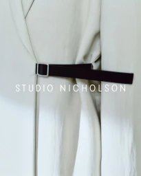 Studio Nicholson Spring/Summer 2025 Campaign
