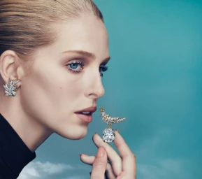 Tiffany & Co. High Jewelry 2025 Campaign