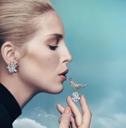 Tiffany & Co. High Jewelry 2025 Campaign