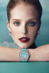 Tiffany & Co. High Jewelry 2025 Campaign