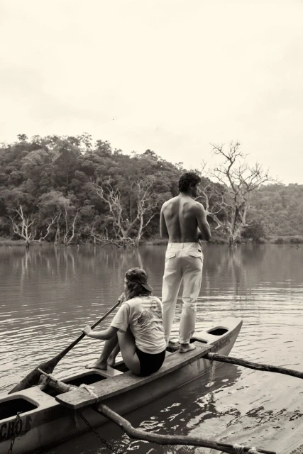 Banana Republic Spring 2025: For The Curious