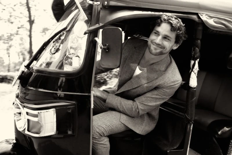 Banana Republic Spring 2025: For The Curious