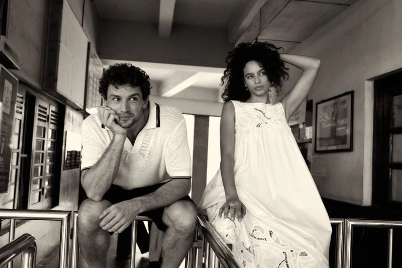 Banana Republic Spring 2025: For The Curious