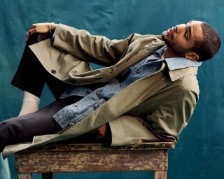 Banana Republic Spring 2025: The Classics