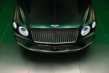 Bentley Bentayga Atelier Campaign 2025
