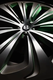Bentley Bentayga Atelier Campaign 2025