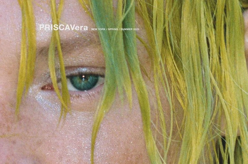 PRISCAVera S/S 25 Campaign