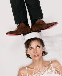 Christian Louboutin Wedding