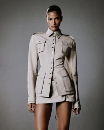 LaQuan Smith Spring/Summer 2025 Campaign