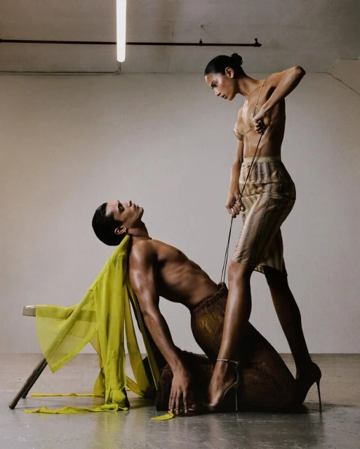 LaQuan Smith Spring/Summer 2025 Campaign