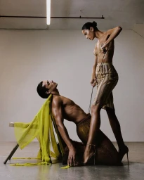 LaQuan Smith Spring/Summer 2025 Campaign