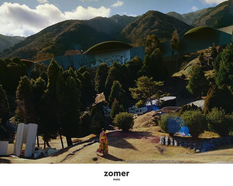 Zomer S/S 2025 Campaign