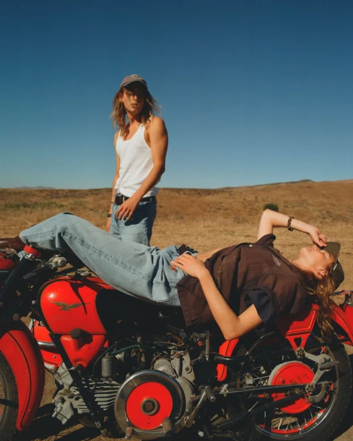 Lucky Brand | Spring 2025