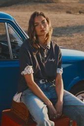 Lucky Brand | Spring 2025