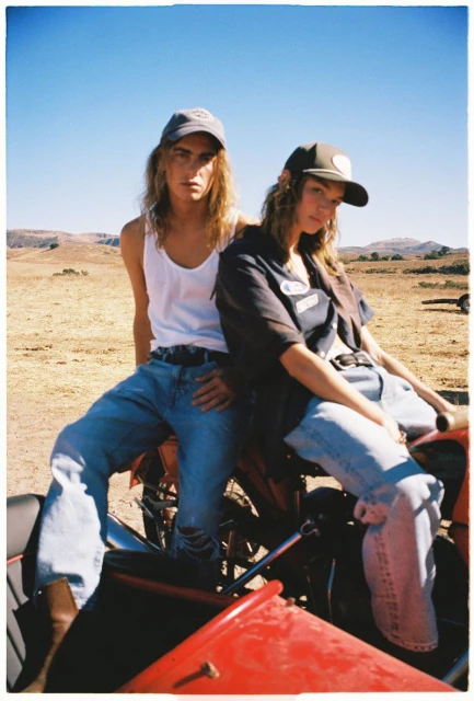 Lucky Brand | Spring 2025