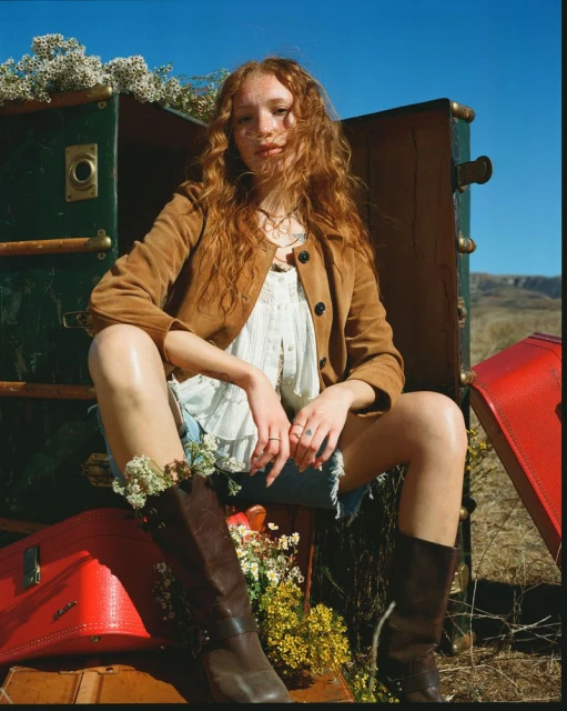 Lucky Brand | Spring 2025