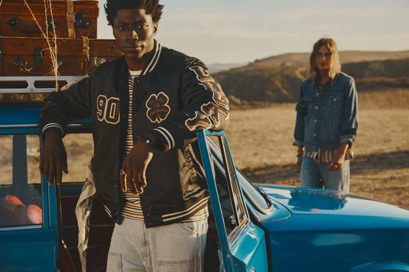 Lucky Brand | Spring 2025