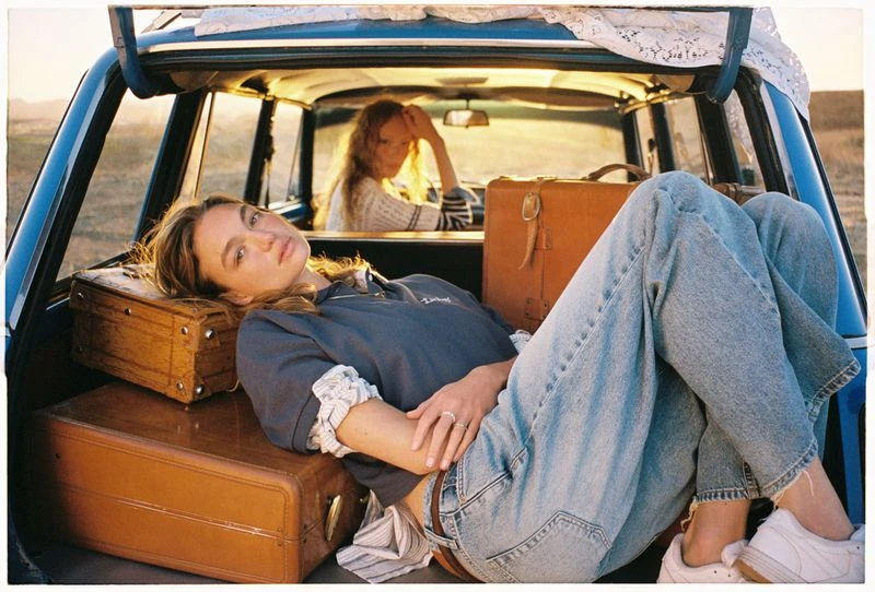 Lucky Brand | Spring 2025