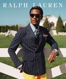 Ralph Lauren S/S 2025 Campaign