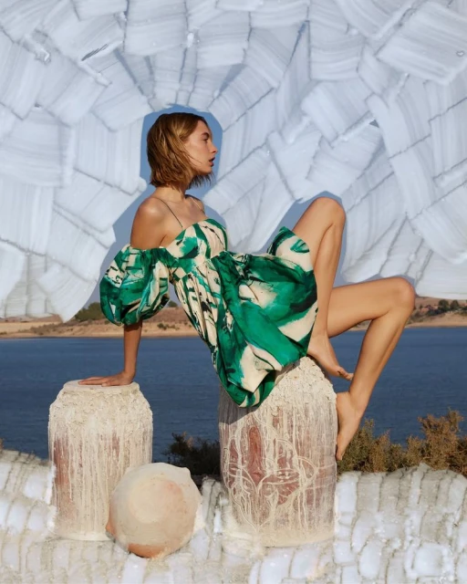 Ulla Johnson Advertising