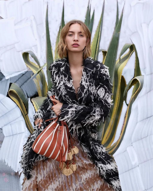 Ulla Johnson Advertising