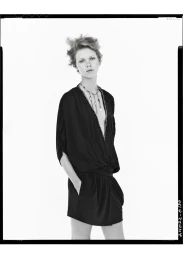 Zara Studio S/S 2025 Campaign