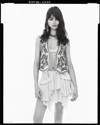 Zara Studio S/S 2025 Campaign