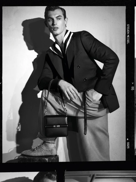 Dolce & Gabbana S/S 2025 Men's Campaign