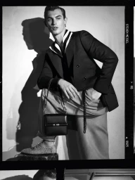 Dolce & Gabbana S/S 2025 Men's Campaign